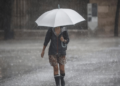 La AEMET activa un nuevo aviso por tormentas y posible granizo en el interior de la Región de Murcia