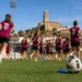 Alhama ElPozo 202627 durante el inicio de su preparación para la nueva temporada