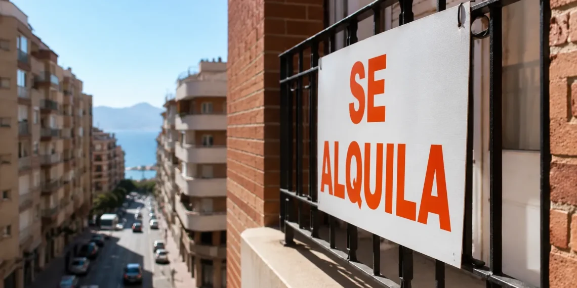 Alquiler en Águilas y Mazarrón durante julio de 2026