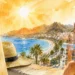 Avisos por calor en Águilas y Mazarrón este 4 de agosto de 2026