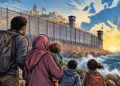 Ceuta: la frontera donde no debería perderse la humanidad