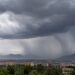 La AEMET anuncia un giro del tiempo en la Región de Murcia: lluvias y tormentas podrían aliviar el calor este lunes