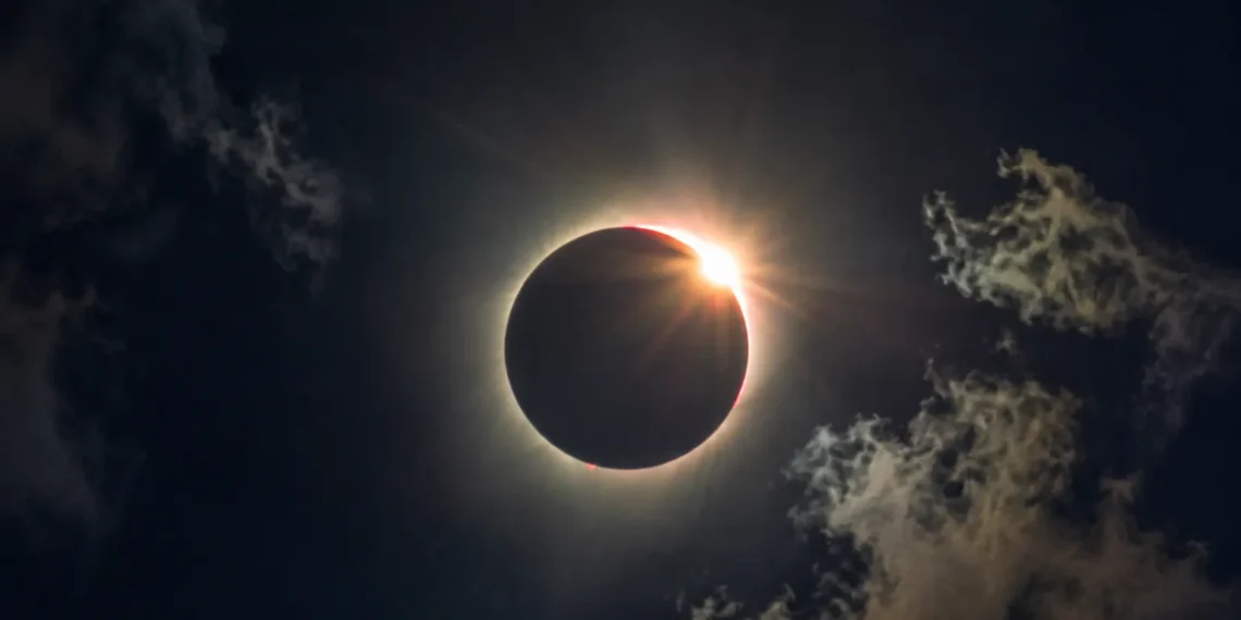 Eclipse Murcia con dispositivo de preemergencia y protección civil