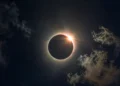 Eclipse Murcia con dispositivo de preemergencia y protección civil