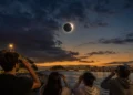 Eclipse Murcia hoy con previsión de nubes en el interior y mejores condiciones en el litoral