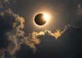 Eclipse solar en Murcia y predicción meteorológica de AEMET para el 12 de agosto