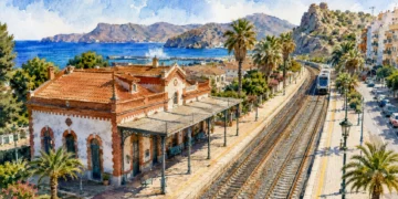 Avisos por calor en Águilas y Mazarrón: nueva vigilancia oficial de AEMET este 4 de agosto