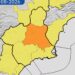 Cinco municipios de la Región de Murcia, entre los diez más calurosos de España en plena ola de calor