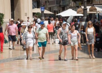 La Región de Murcia bate su récord histórico de turismo internacional con más de 582.000 visitantes en el primer semestre
