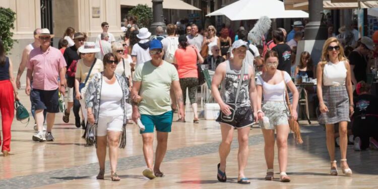La Región de Murcia bate su récord histórico de turismo internacional con más de 582.000 visitantes en el primer semestre