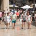 La Región de Murcia bate su récord histórico de turismo internacional con más de 582.000 visitantes en el primer semestre