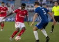 Mathieu Seyram refuerza al Águilas FC cedido por el Real Murcia