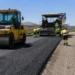 Obras de la RM-B27 en la carretera de El Niño de Mula