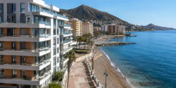 Precio de la vivienda en Murcia en Águilas, Mazarrón y otros municipios