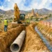 Proyecto de drenaje urbano de Mula y nuevo colector de pluviales