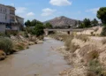 Ramblas del Molino y Celada en el proyecto de protección frente a inundaciones de Alhama de Murcia