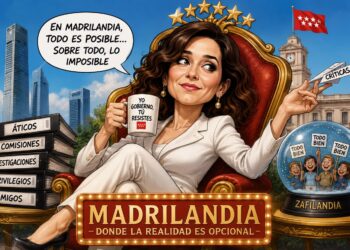 El mundo de la «ZAFILANDIA»