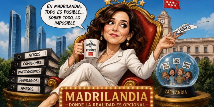 El mundo de la «ZAFILANDIA»