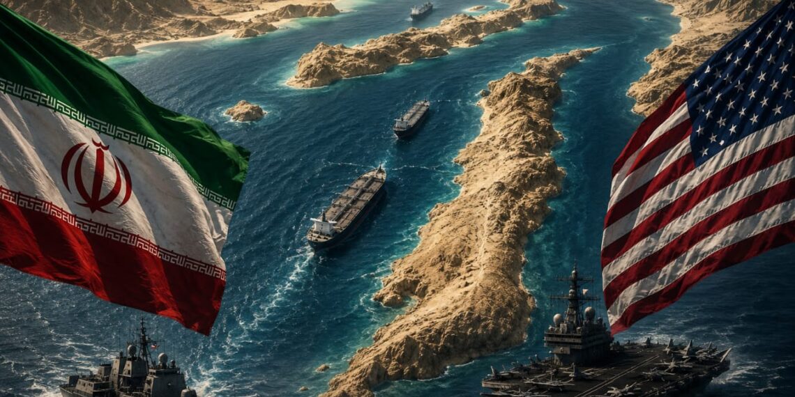 Ormuz se convierte en la carta de presión de Irán frente a un Estados Unidos debilitado por la guerra