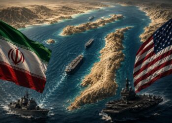 Ormuz se convierte en la carta de presión de Irán frente a un Estados Unidos debilitado por la guerra