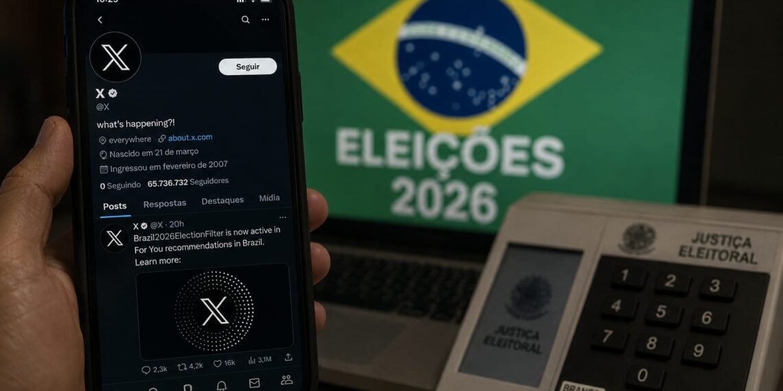 Brasil regula el poder de los algoritmos electorales ante las críticas de Washington