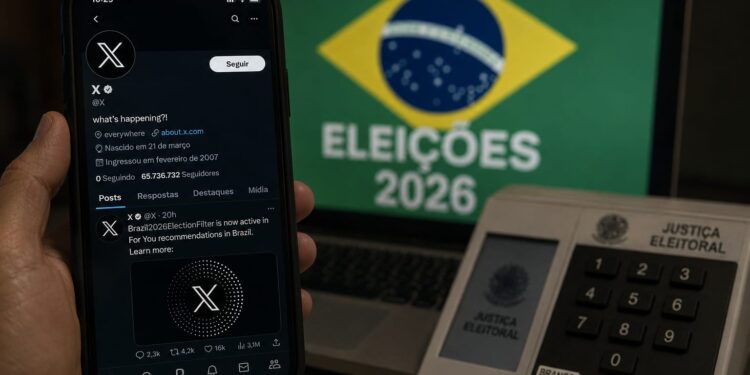 Brasil regula el poder de los algoritmos electorales ante las críticas de Washington
