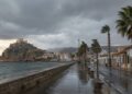 Aviso amarillo por lluvias en Águilas este 20 de agosto