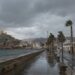 Aviso amarillo por lluvias en Águilas este 20 de agosto