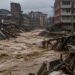 Nepal enfrenta una emergencia en cadena tras un terremoto que desencadenó una inundación