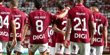 Mazarrón FC eliminado de la Copa Federación tras caer ante el Real Murcia
