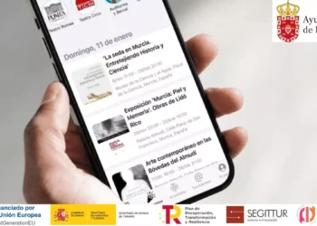 TuMurcia reúne toda la agenda cultural, turística y festiva de la capital en una única aplicación