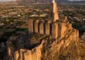 El Castillejo de Monteagudo abrirá sus puertas para seguir el eclipse solar del 12 de agosto desde el corazón del legado andalusí