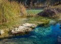 El cañón y la piscina natural escondida de Murcia que se convierten en uno de los grandes refugios del verano
