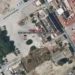 Un vehículo arde en una pedanía de Murcia y obliga a intervenir a los bomberos para evitar que el fuego se propague