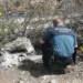 Investigan a un hombre por provocar un incendio forestal con una hoguera para cocinar en Mazarrón