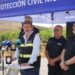 Murcia despliega nueve drones para vigilar sus montes y anticiparse a los incendios forestales