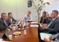 Murcia lleva a Bruselas la batalla por la PAC ante la amenaza de un recorte superior al 20%