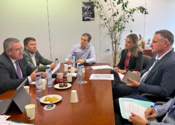 Murcia lleva a Bruselas la batalla por la PAC ante la amenaza de un recorte superior al 20%