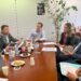 Murcia lleva a Bruselas la batalla por la PAC ante la amenaza de un recorte superior al 20%