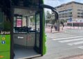 Los autobuses interurbanos son gratuitos hoy en la Región de Murcia por el Día sin Coches