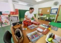 La Región vuelve al cole: menos alumnos, ratios más bajas y viejos problemas todavía pendientes