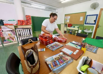 La Región vuelve al cole: menos alumnos, ratios más bajas y viejos problemas todavía pendientes