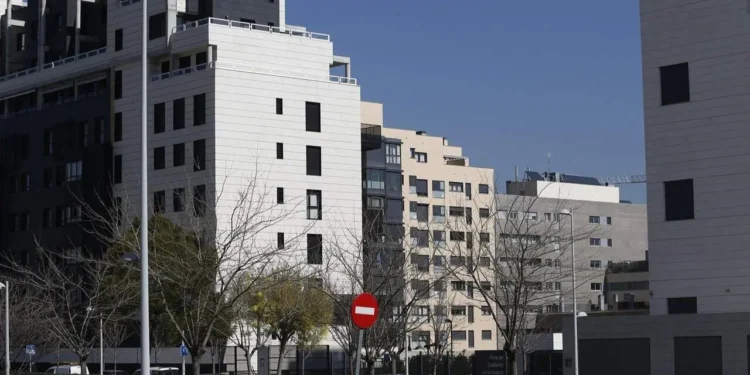 La vivienda se dispara en Murcia: los precios suben un 28,8% en solo un año