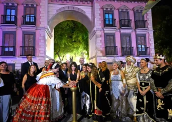 La Feria de Murcia baja el telón tras trece días que han llevado la fiesta a nuevos espacios de la ciudad