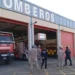 Los bomberos de Cartagena llevan a Trabajo sus condiciones de seguridad: «No podemos asumir riesgos añadidos»