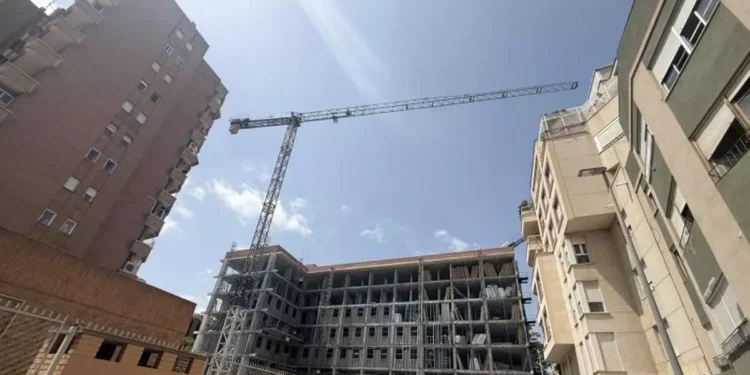 La vivienda se dispara en Murcia: comprar una casa cuesta un 14,4% más que hace un año