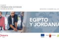 Las empresas murcianas miran a Egipto y Jordania para abrir nuevos mercados