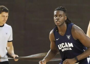 El UCAM Murcia afronta ante Unicaja su primer gran examen antes del inicio de la Liga Endesa