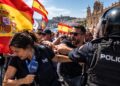 LA TURBA VENCE LA CONVIVENCIA