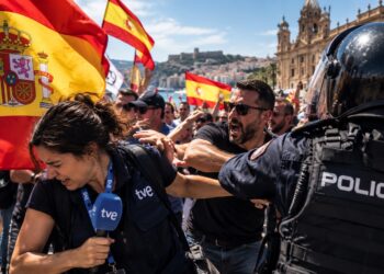 LA TURBA VENCE LA CONVIVENCIA